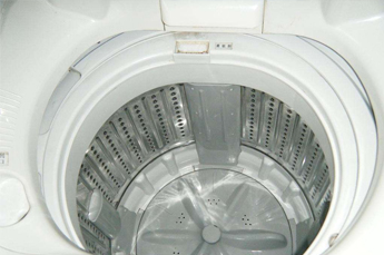 容声洗衣机售后清洗案例