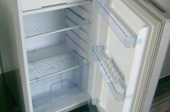 容声冰箱消毒保养案例